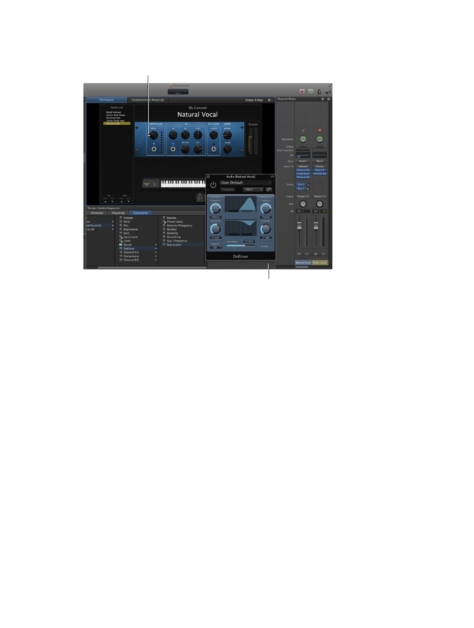 background image
