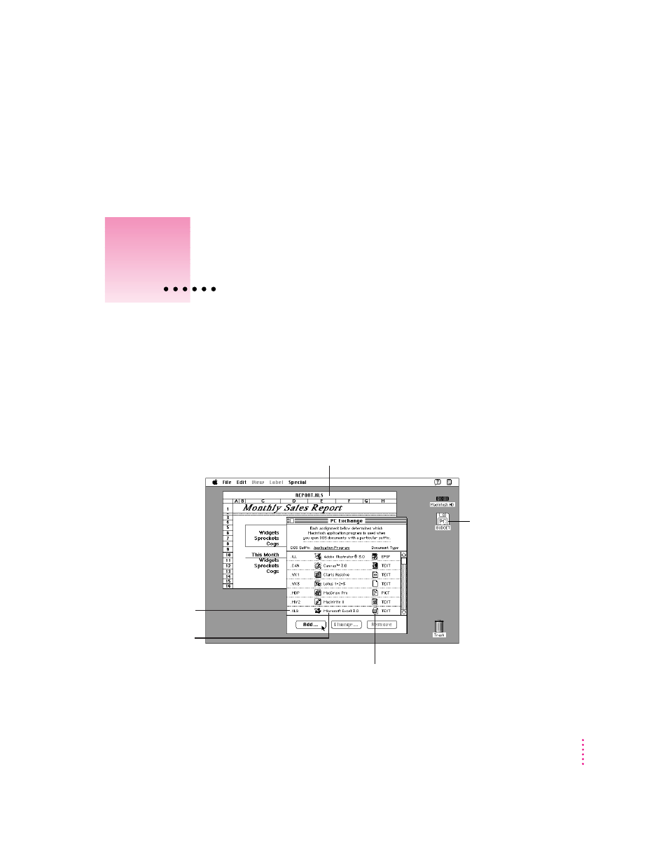 background image