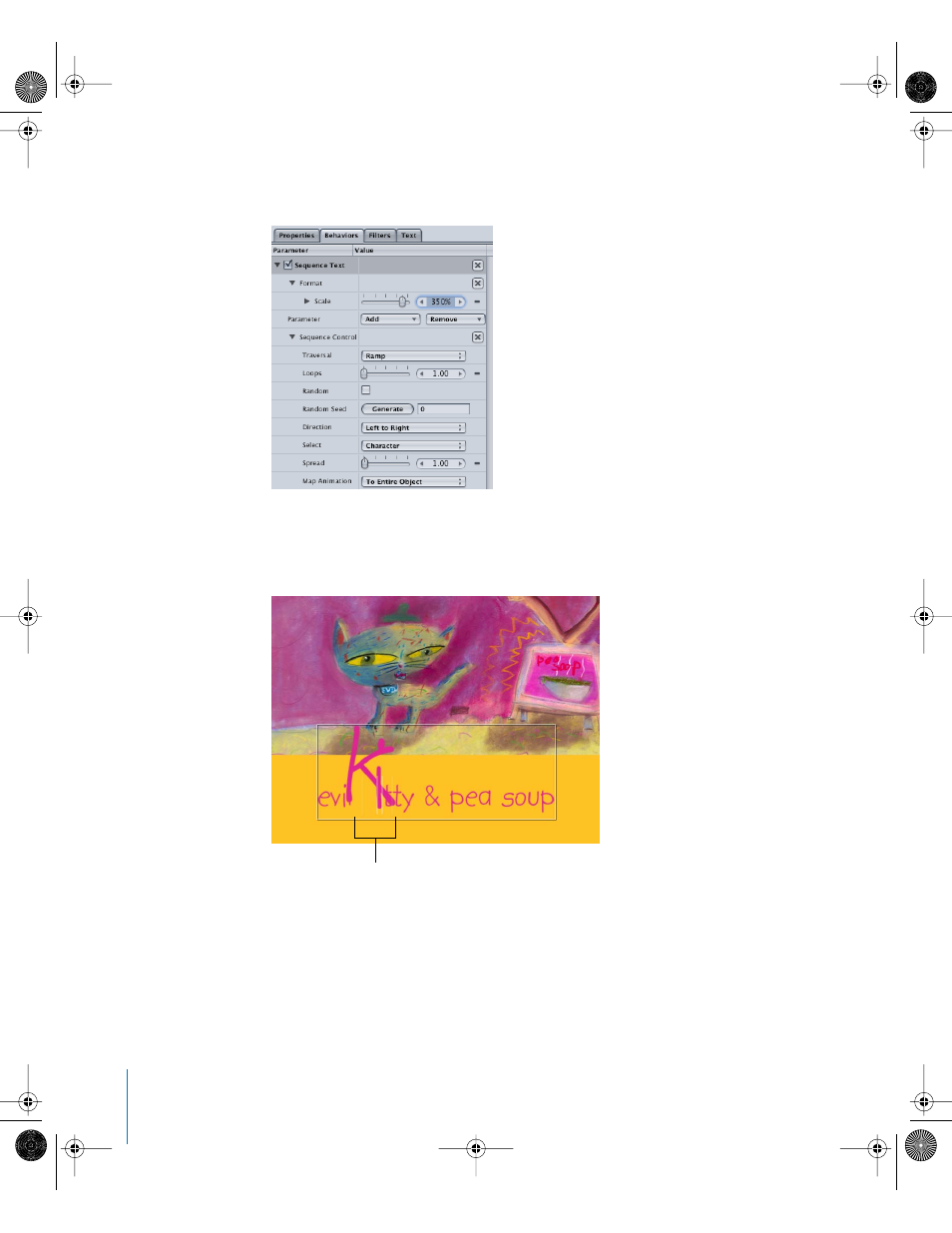 background image