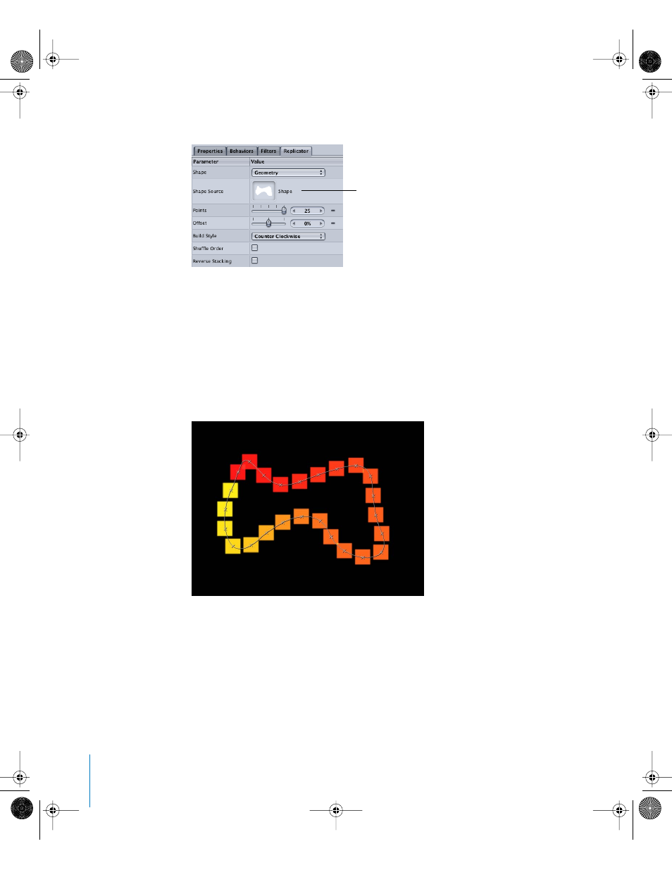 background image