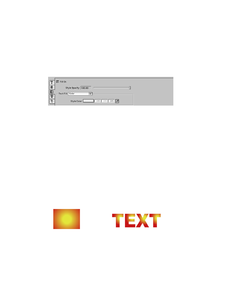 background image