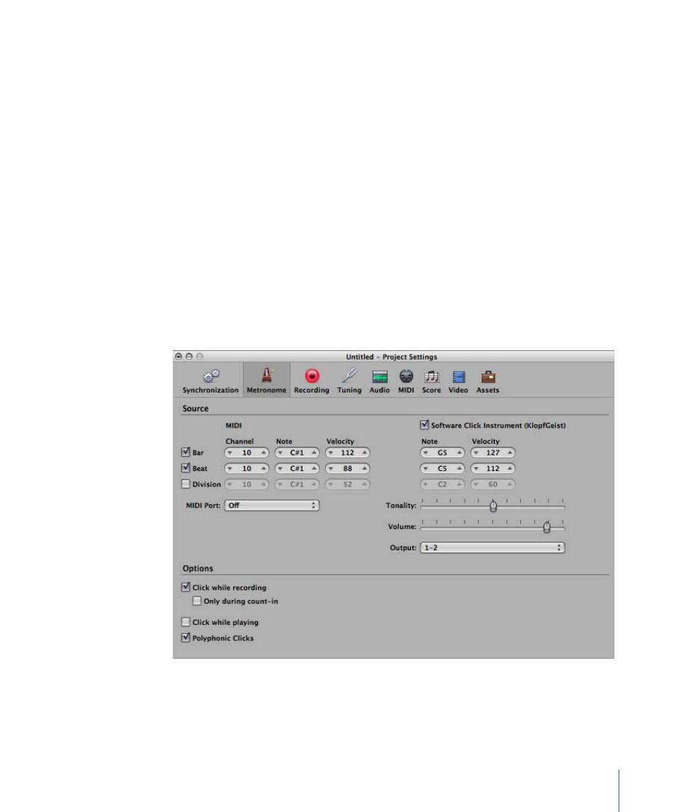 background image
