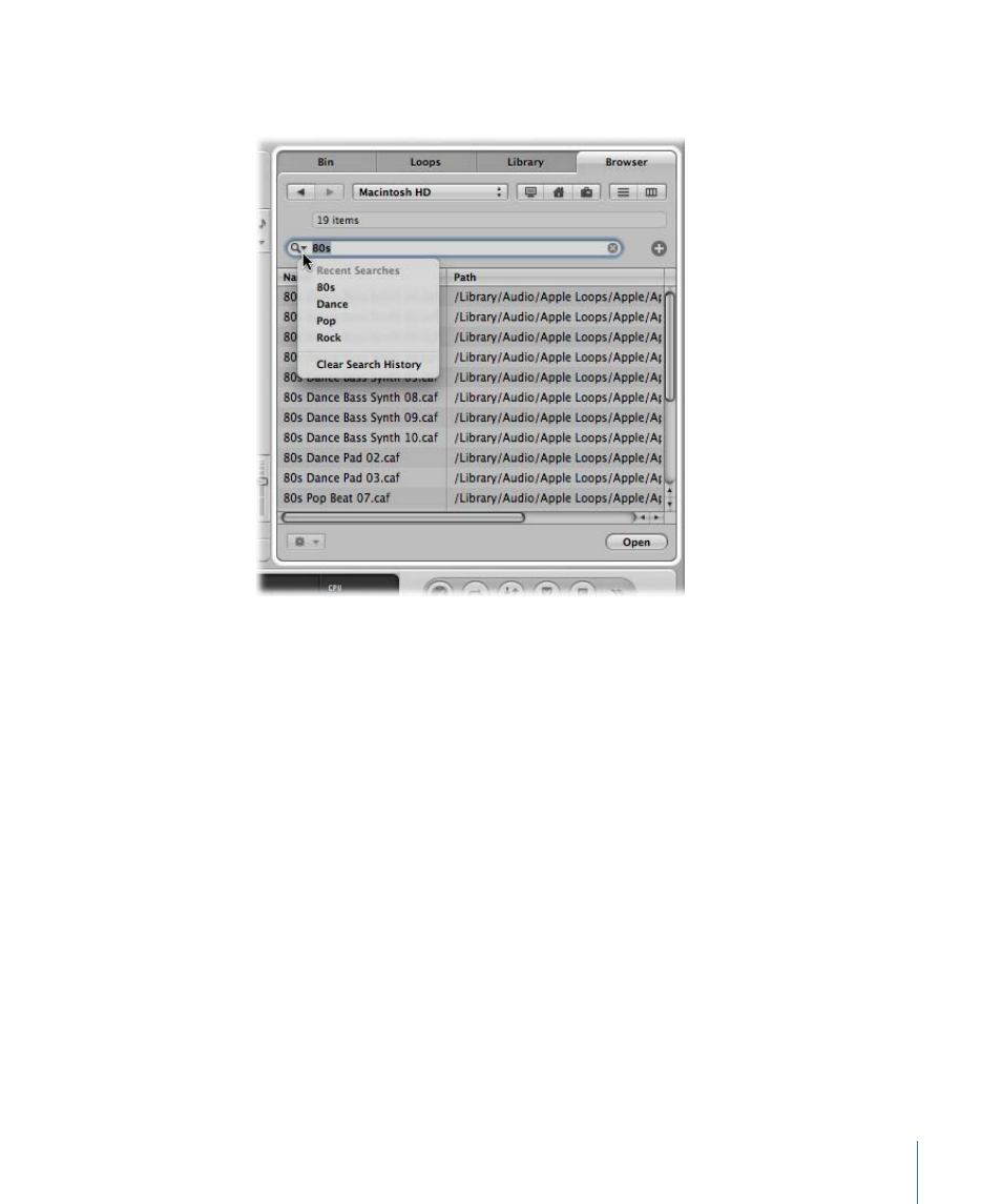 background image