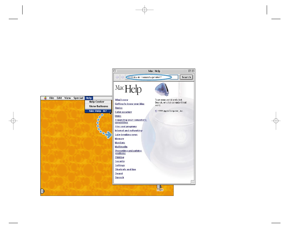 background image
