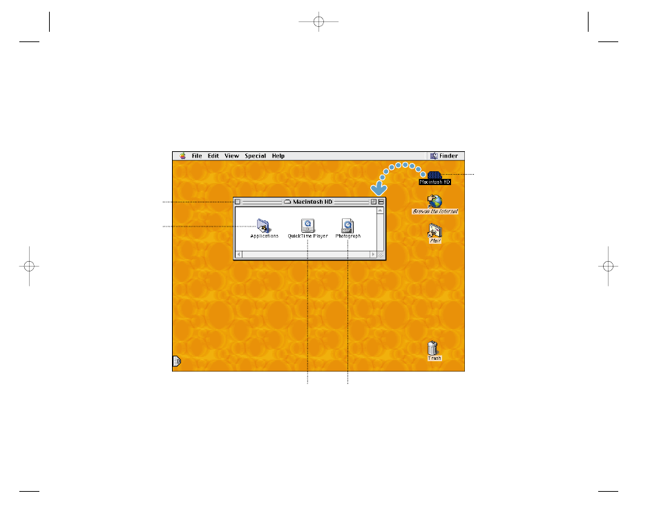 background image