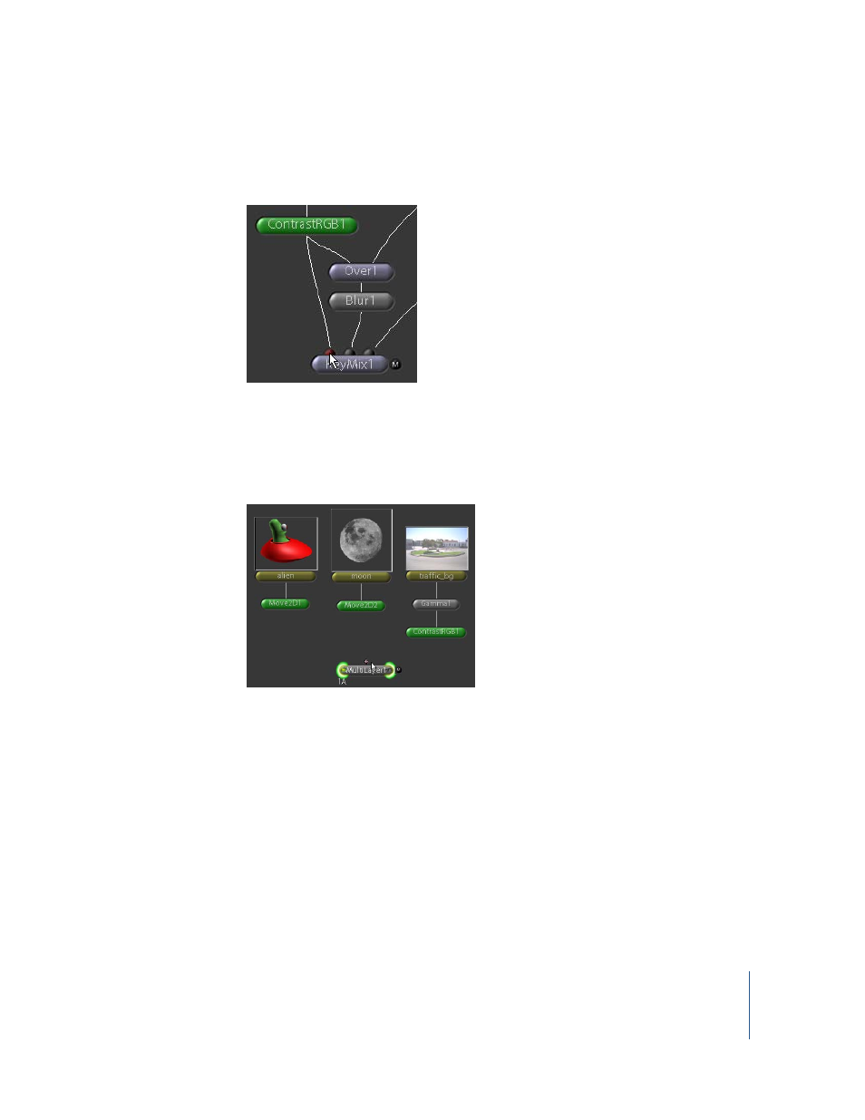 background image