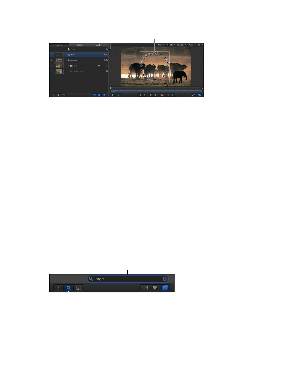 background image