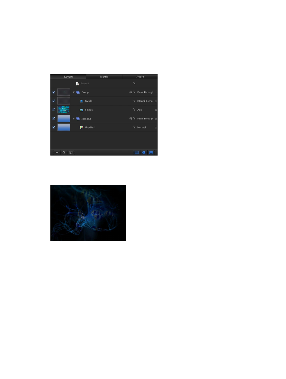 background image