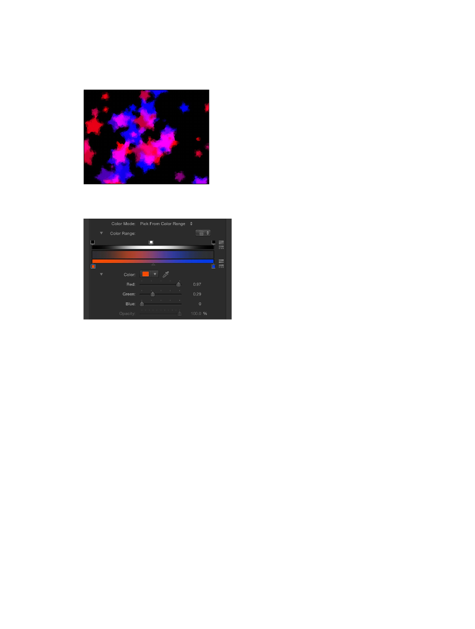 background image