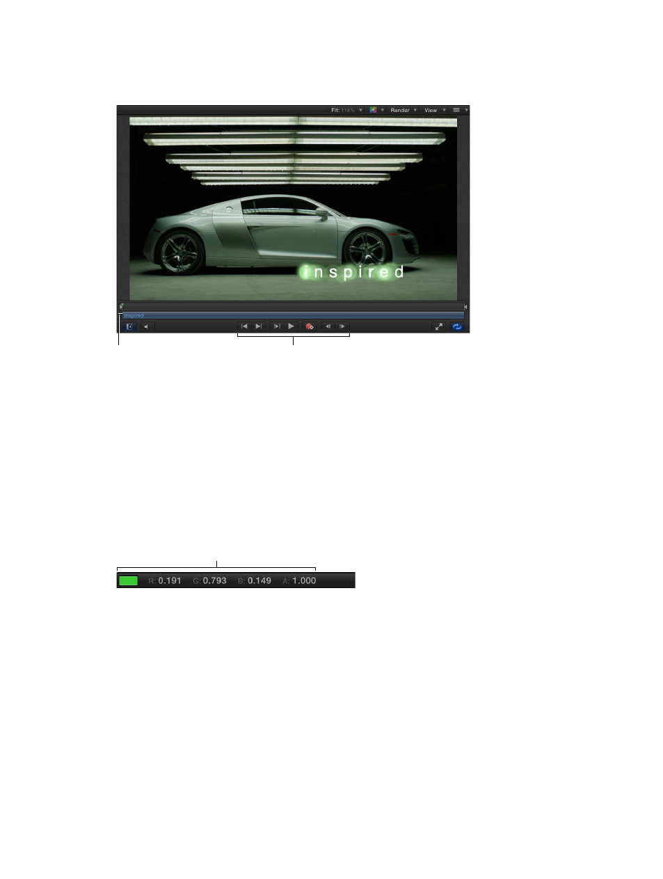 background image