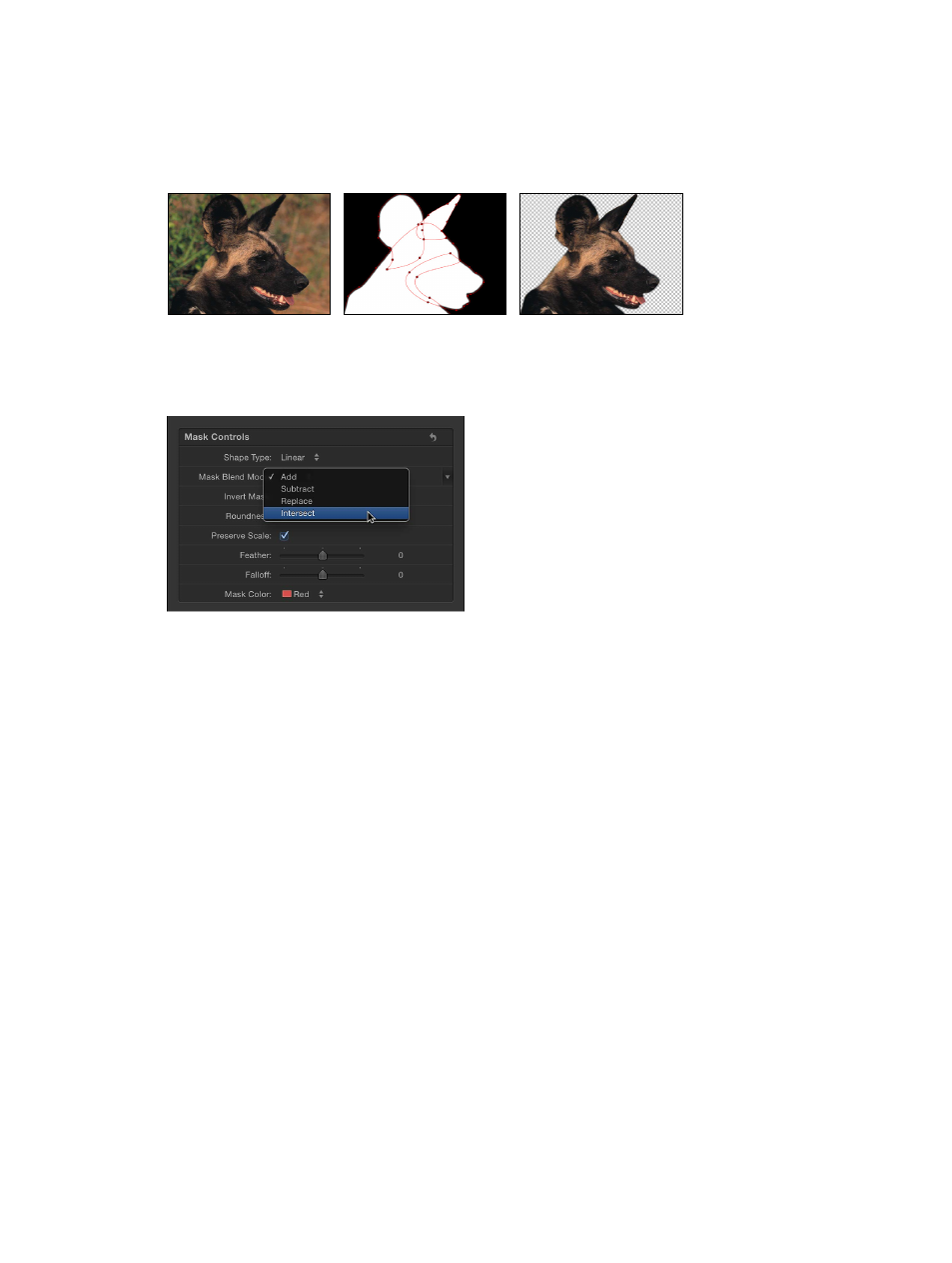 background image