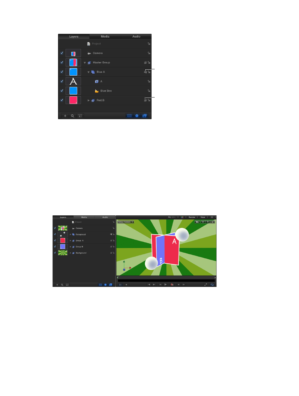 background image