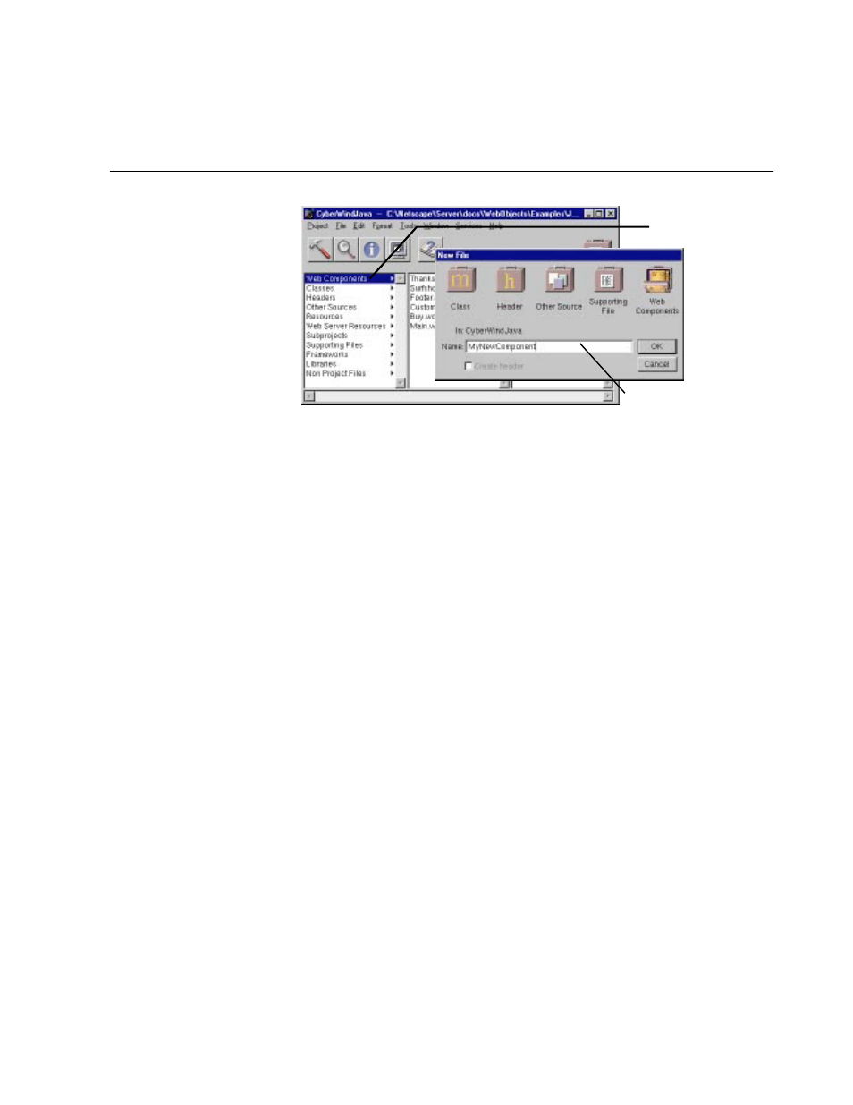 background image