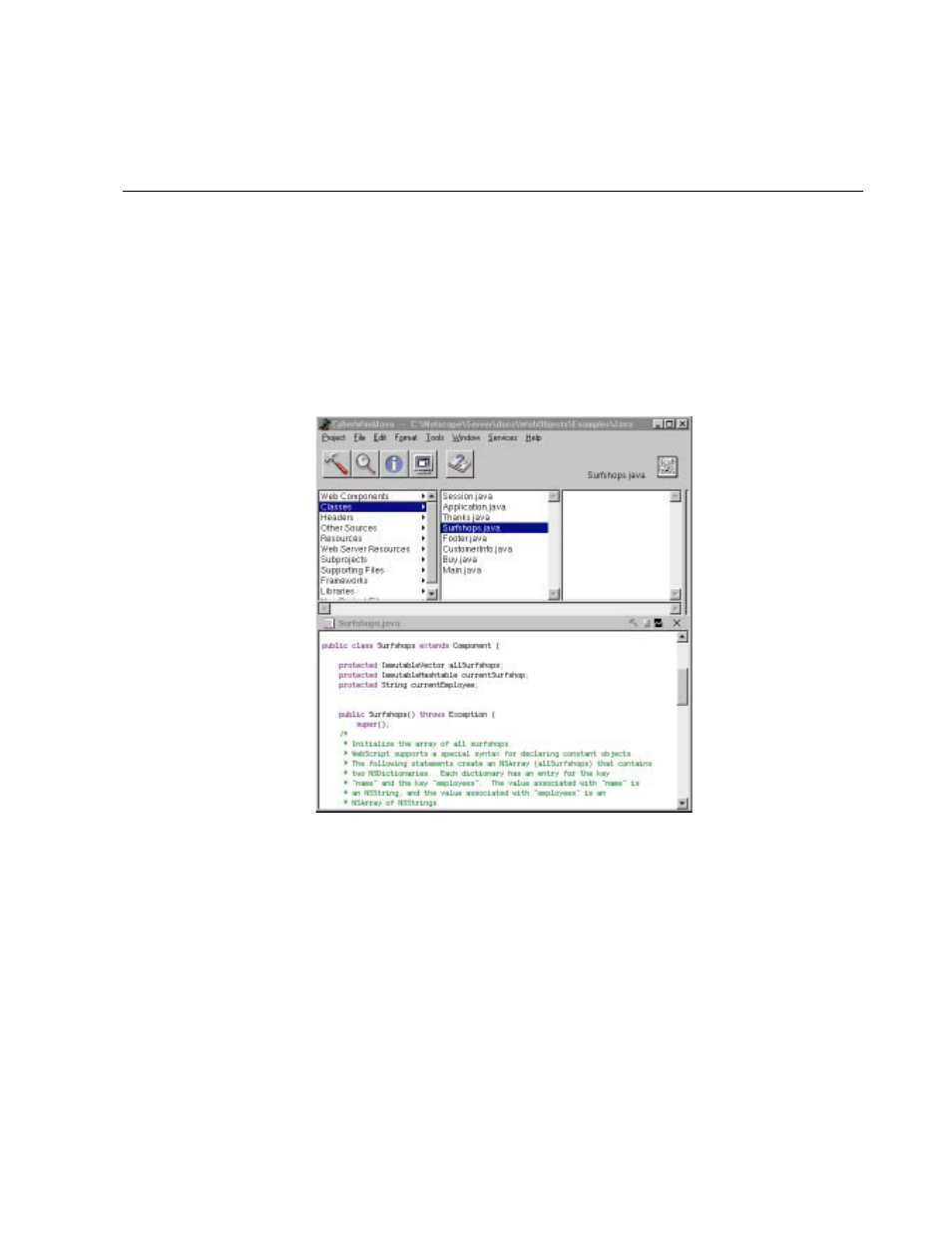 background image