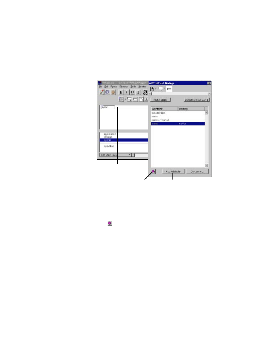 background image