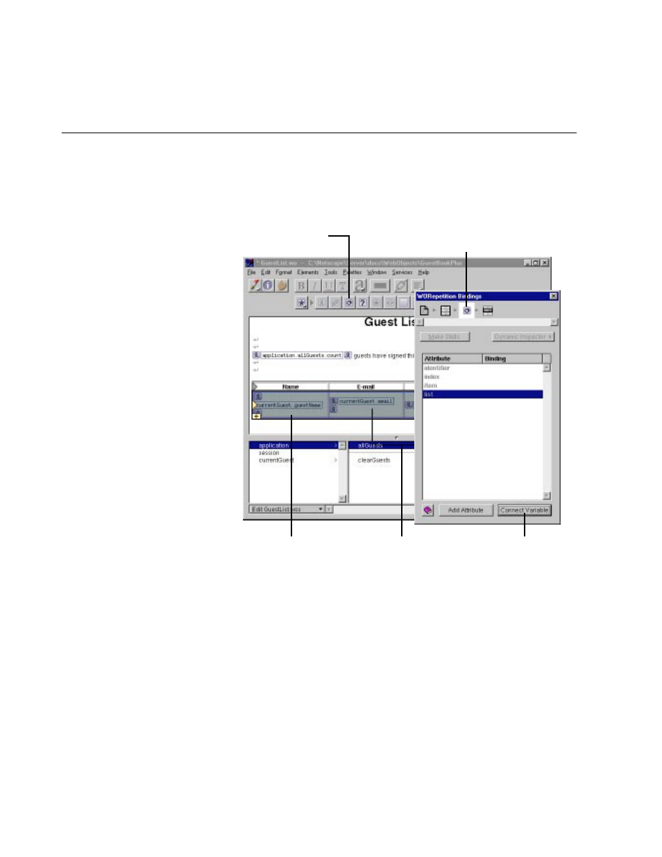 background image
