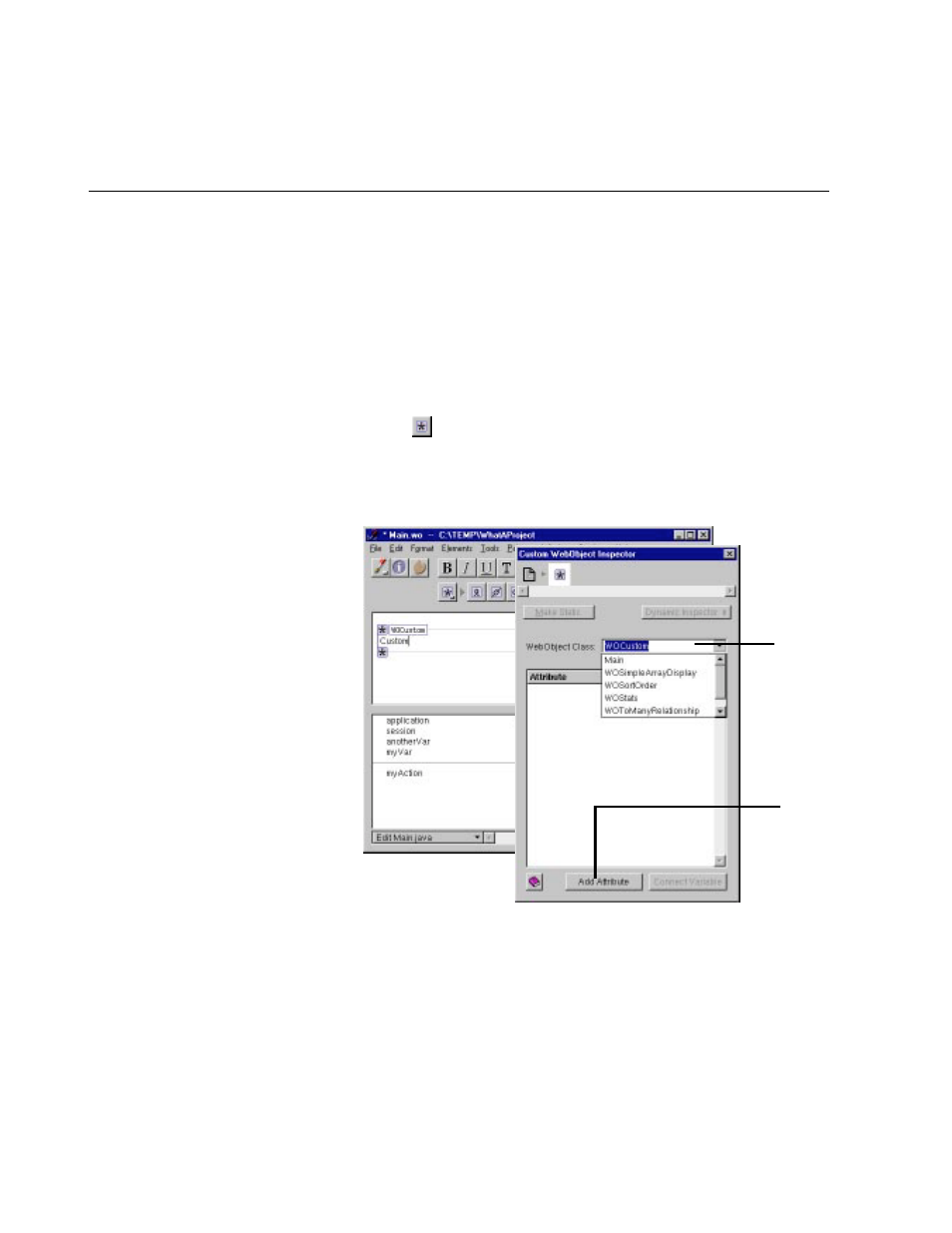background image