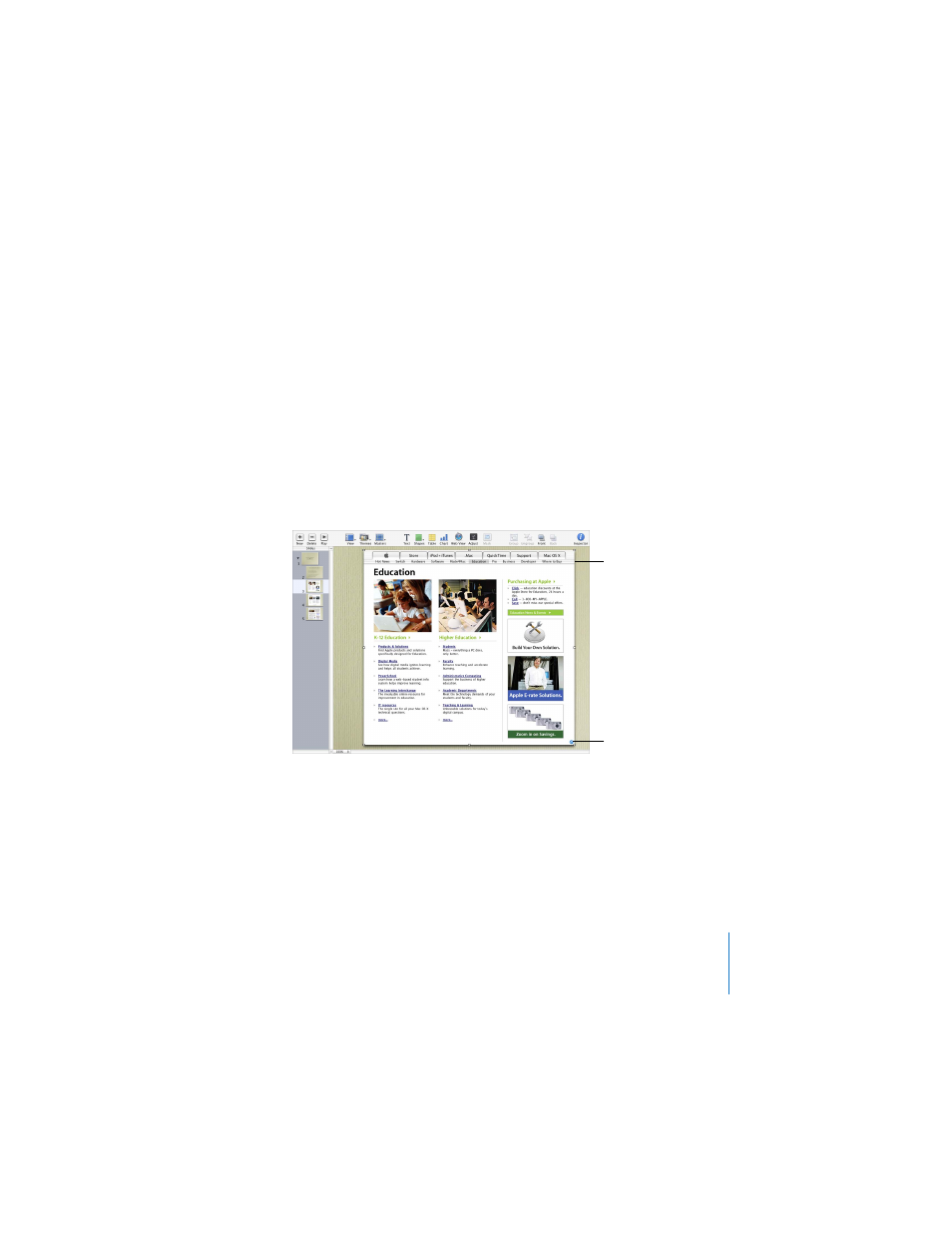 background image