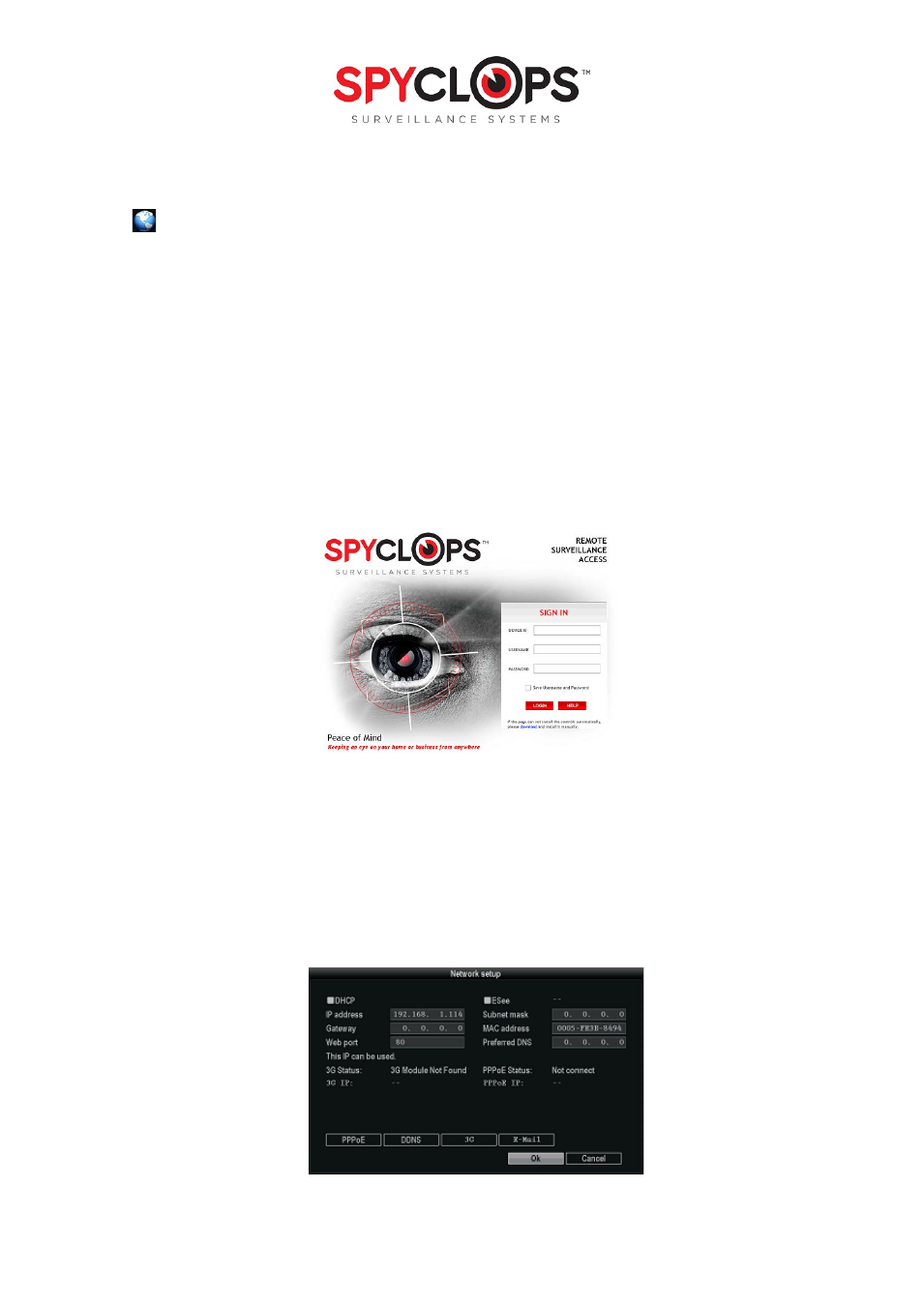 background image