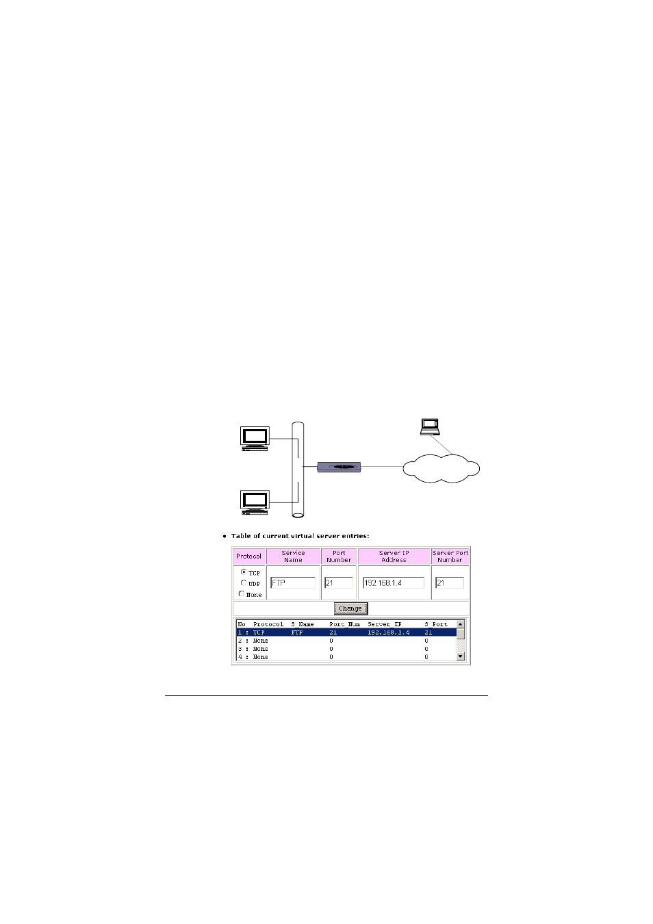 background image