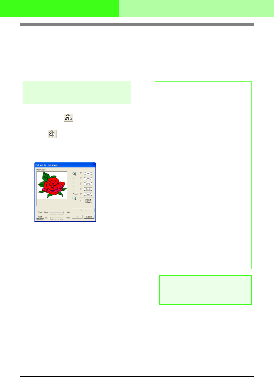 background image