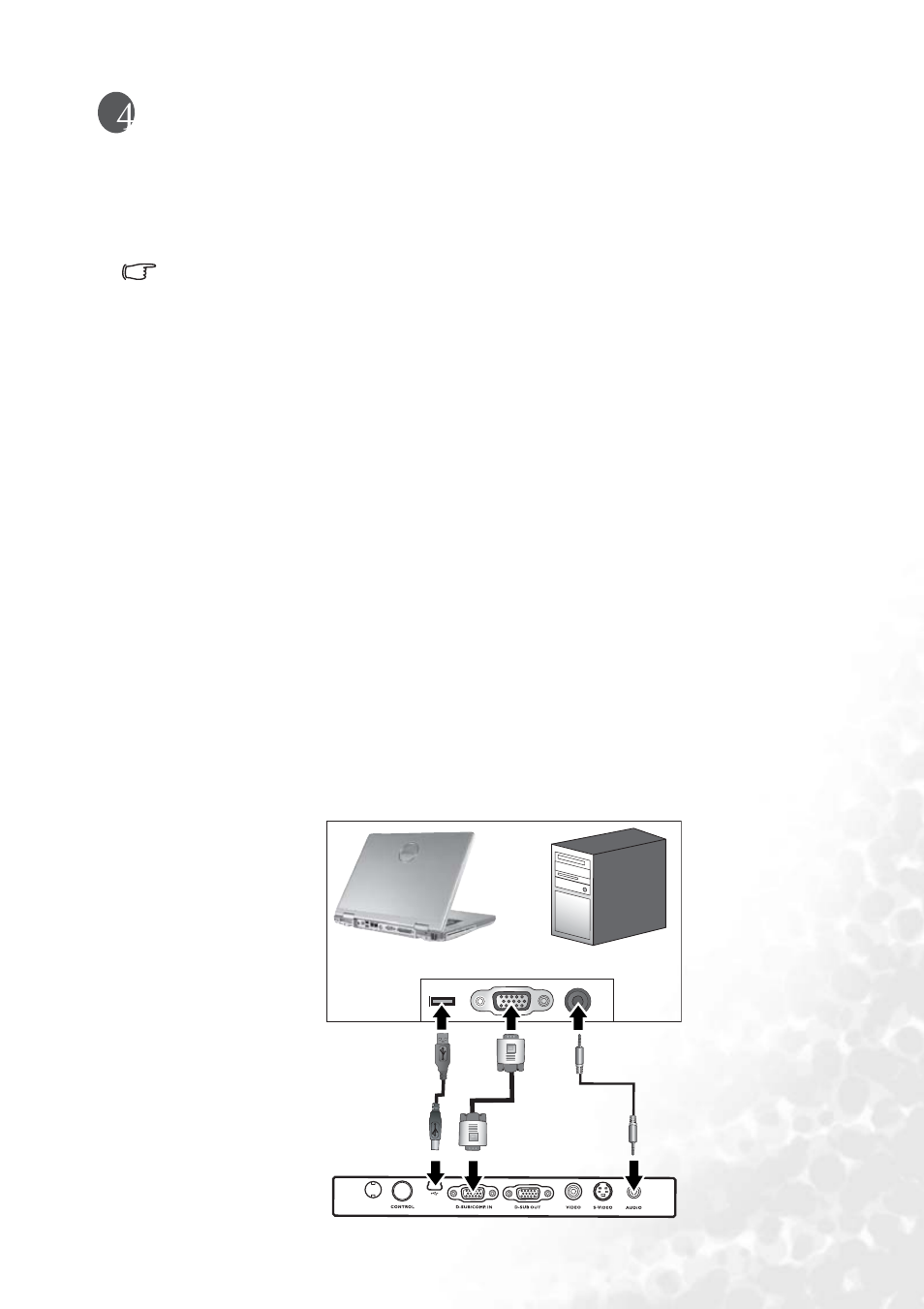 background image