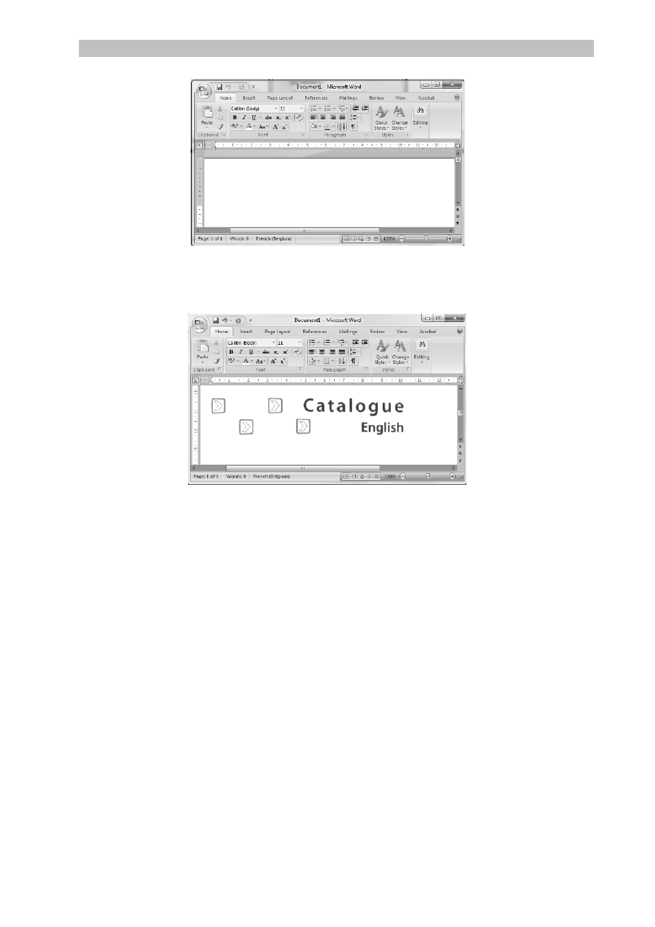 background image