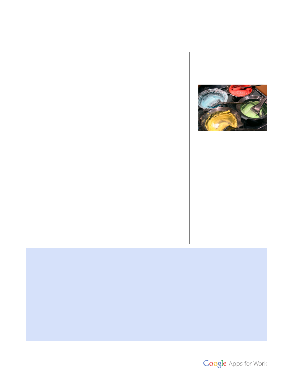 background image