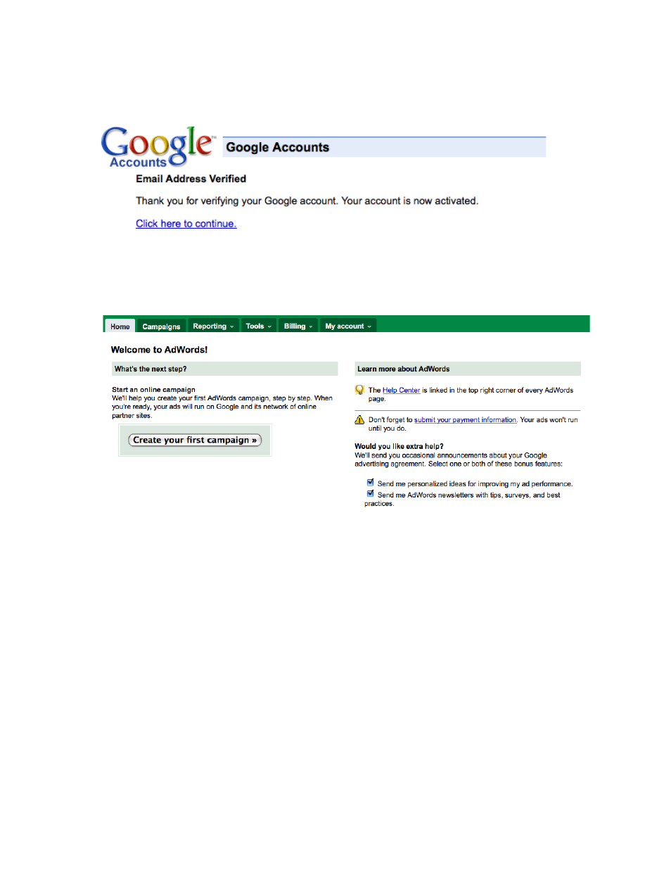 background image