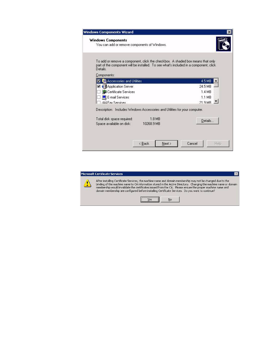 background image