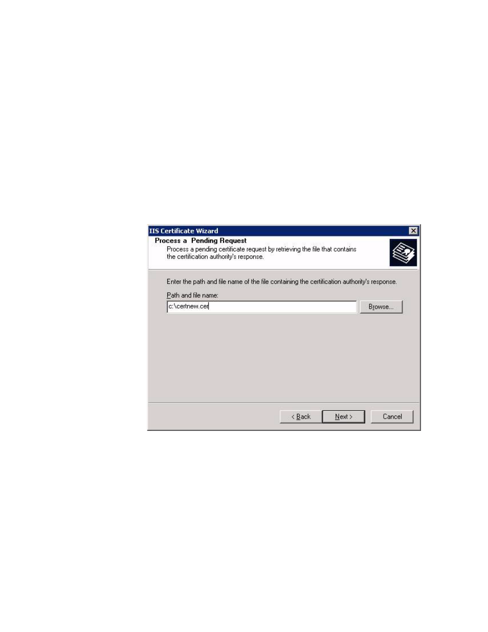 background image