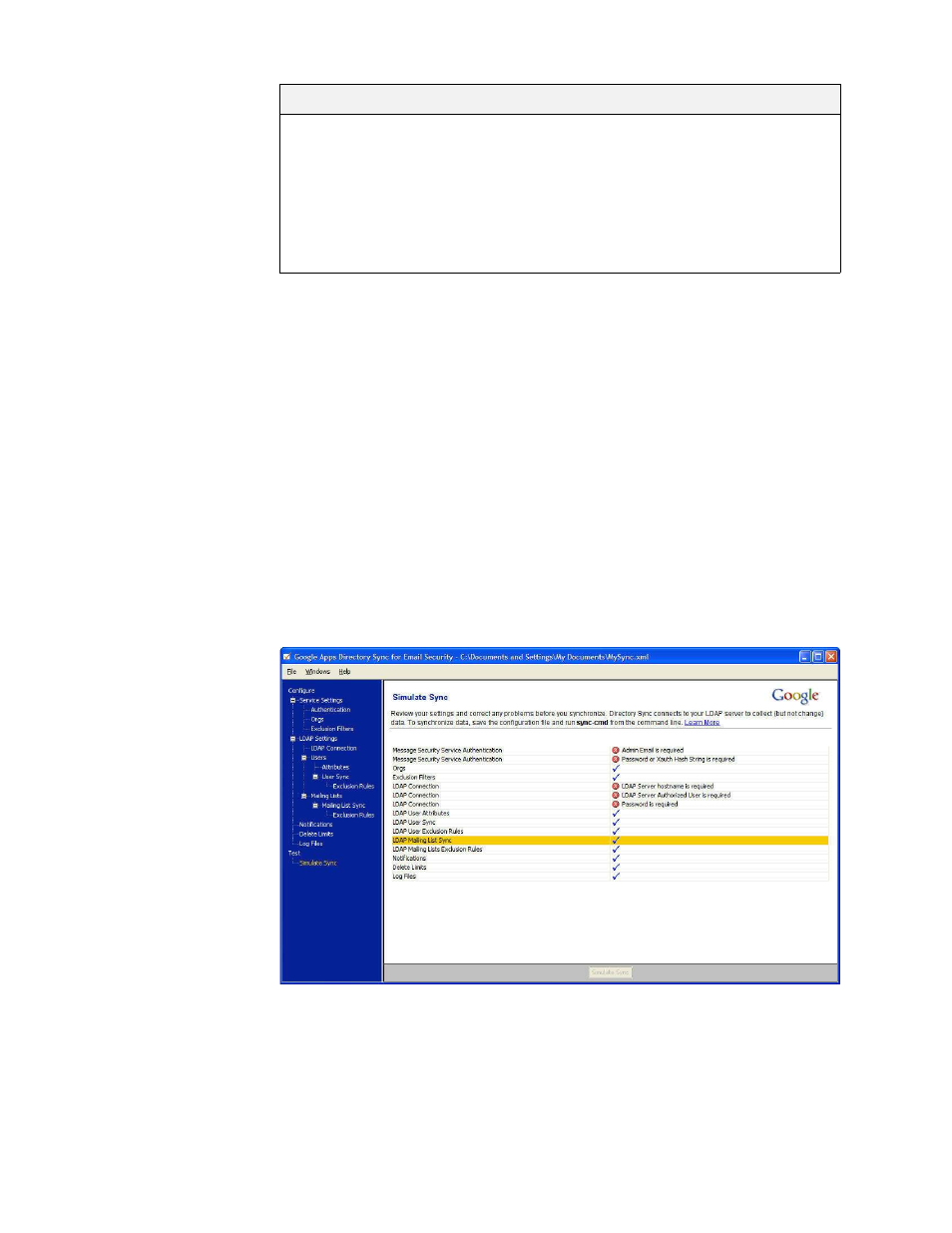 background image