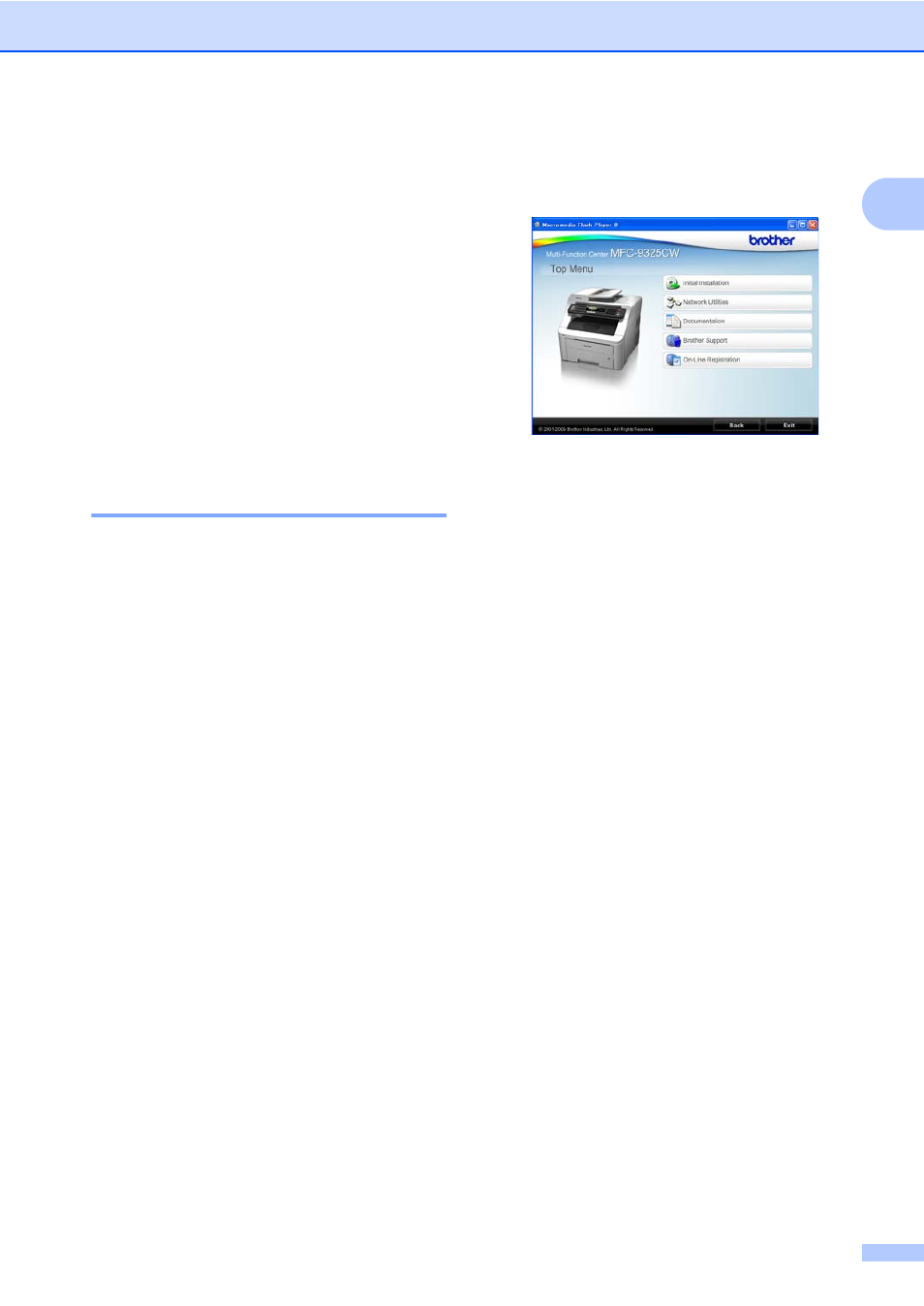 background image