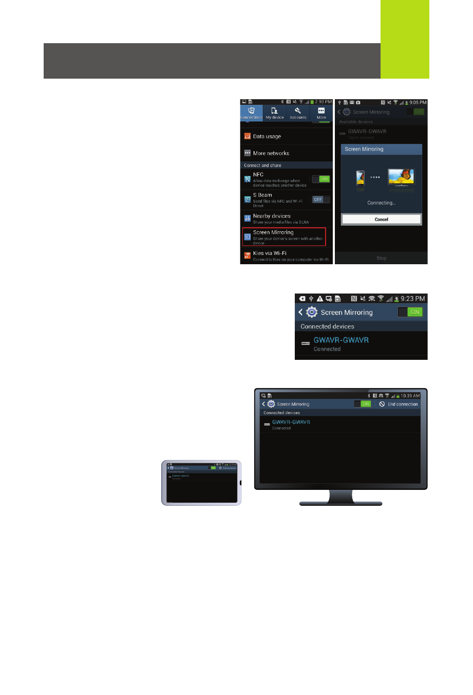 background image