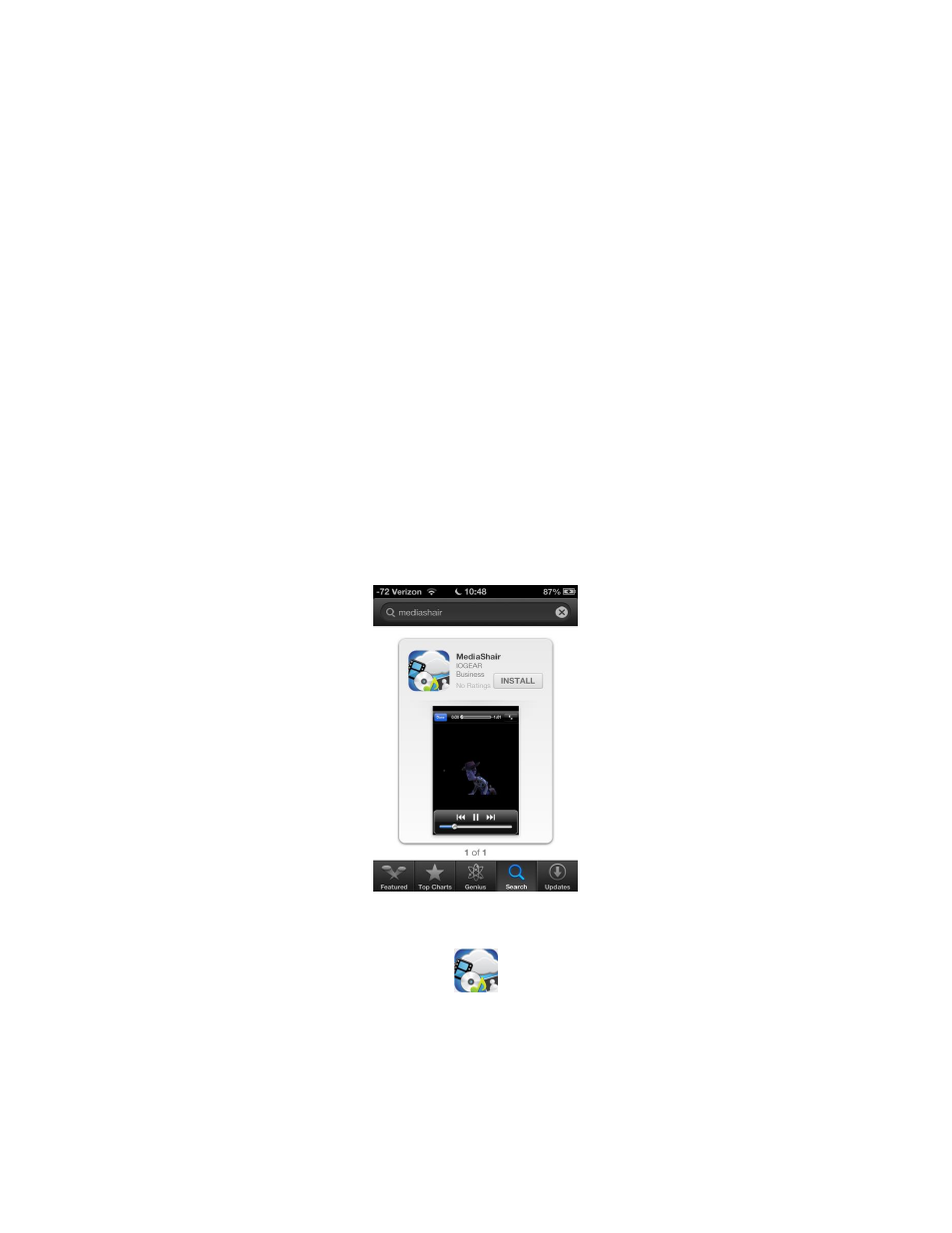 background image