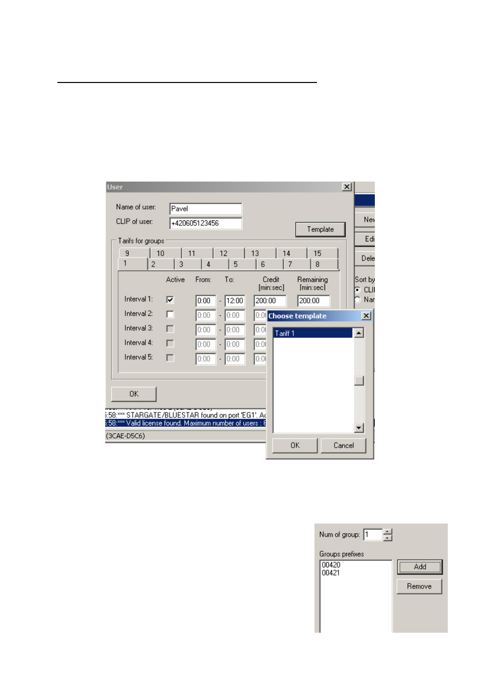 background image