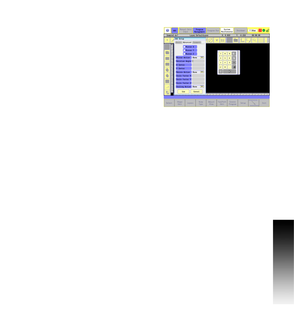 background image