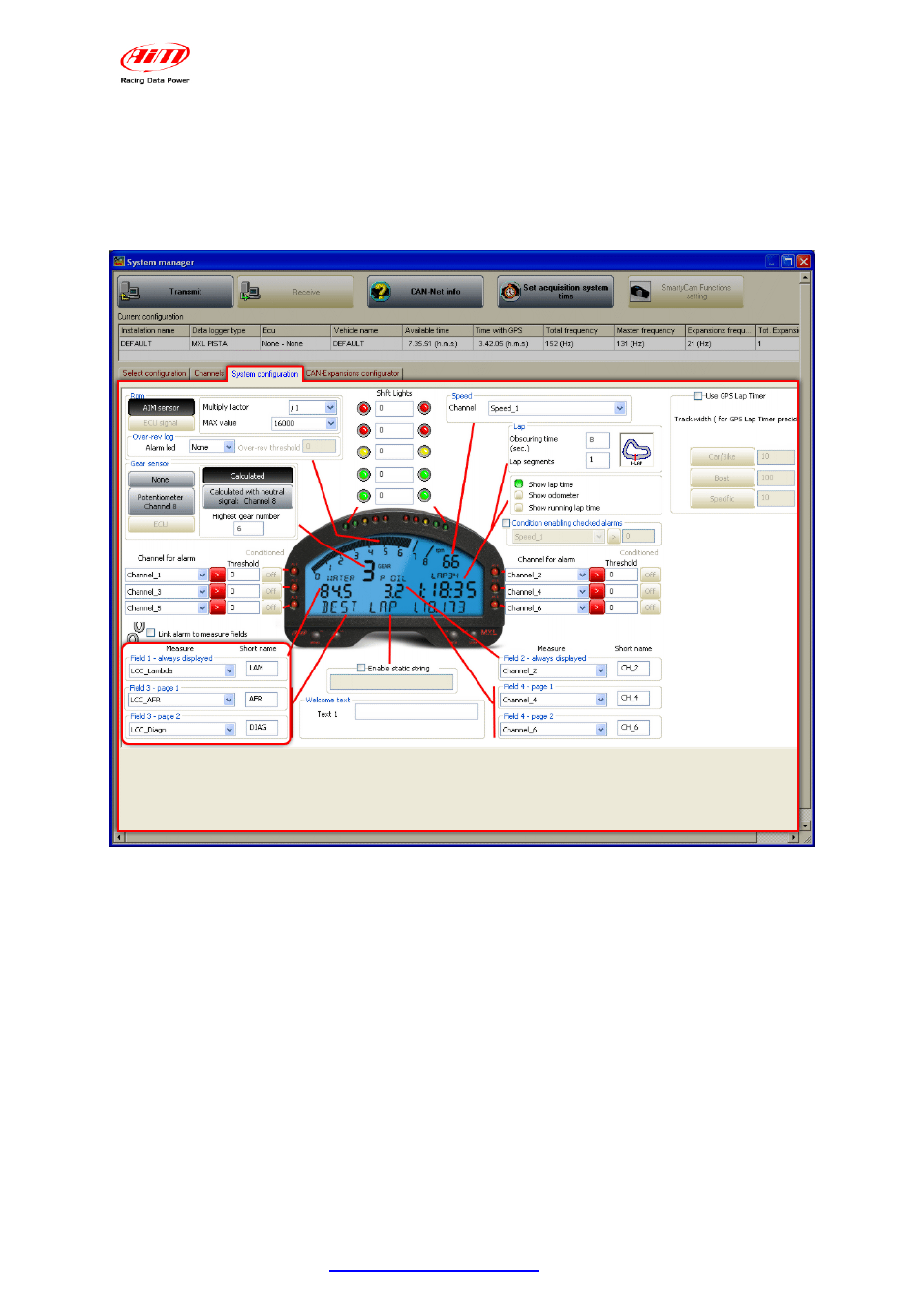 background image