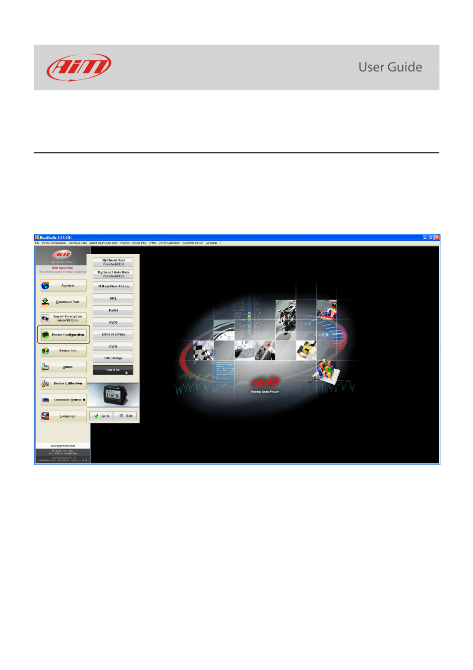 background image