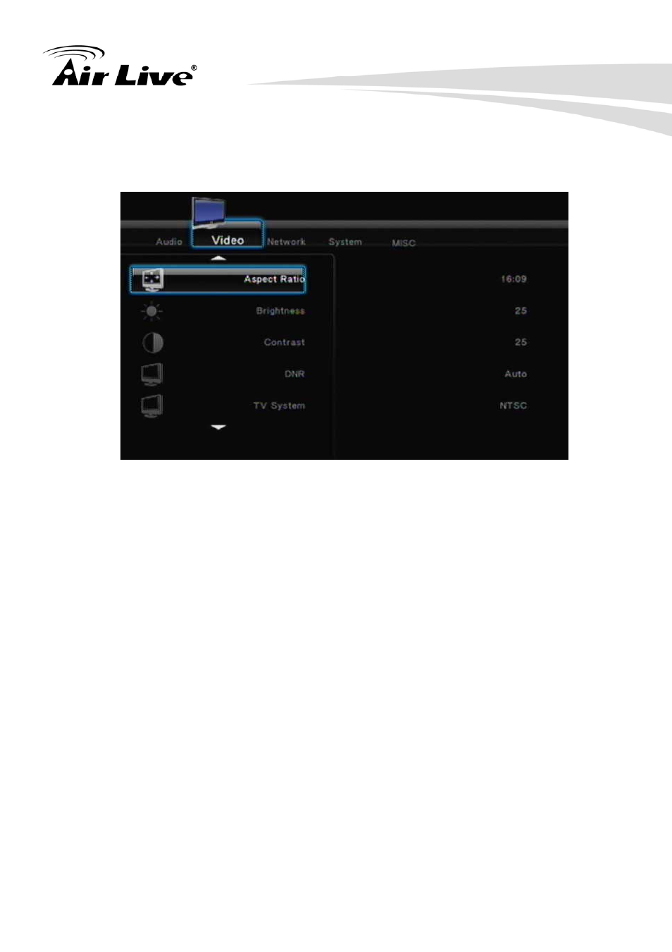 background image