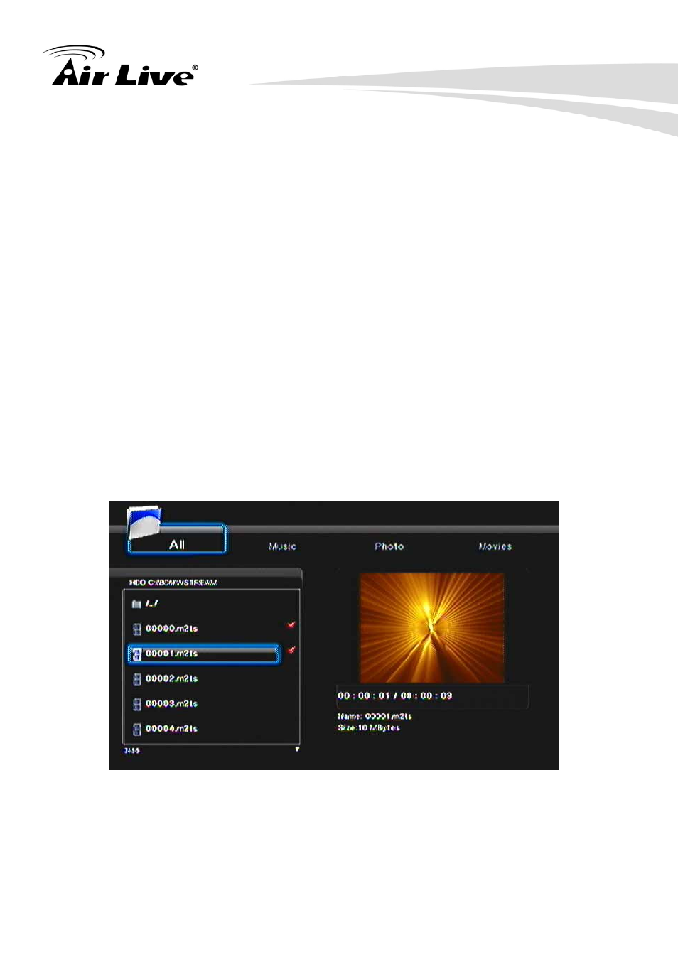 background image