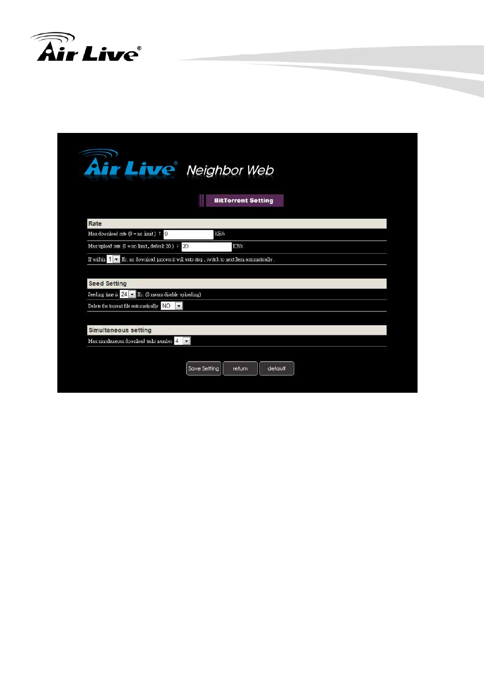 background image
