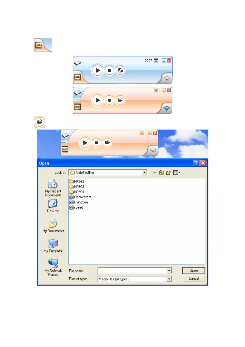 background image