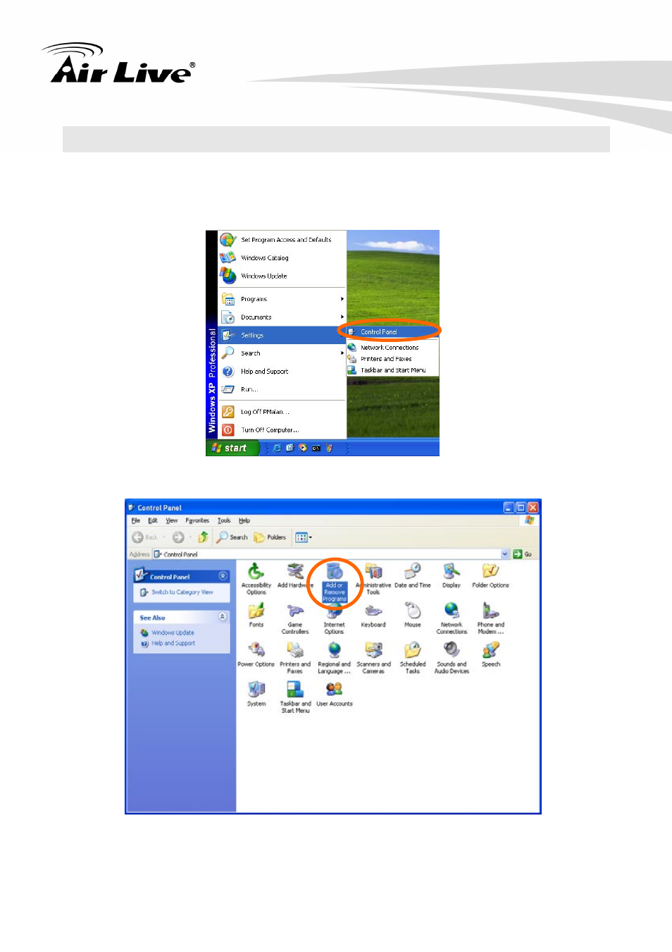 background image