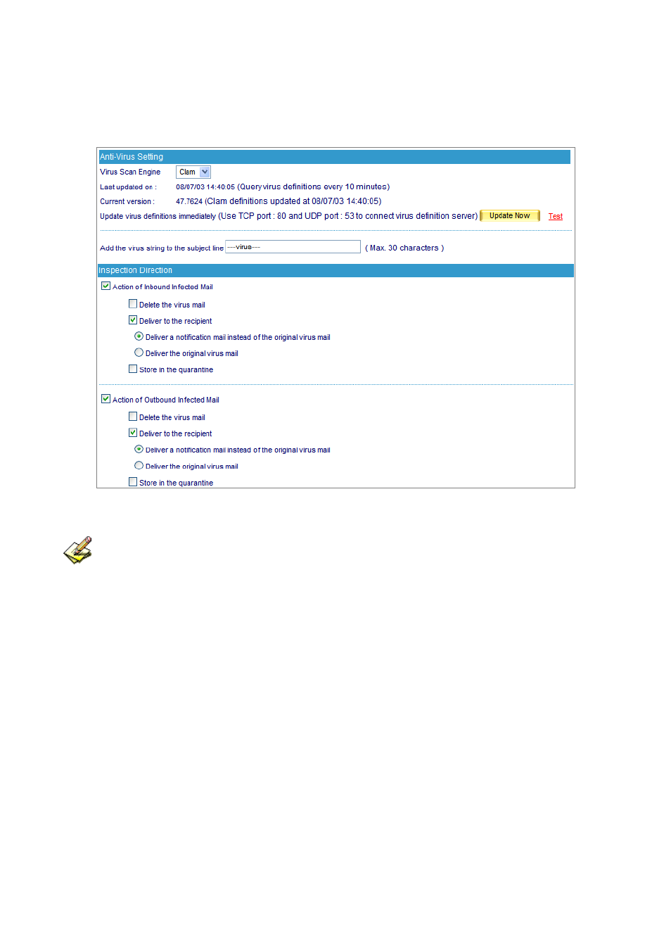 background image