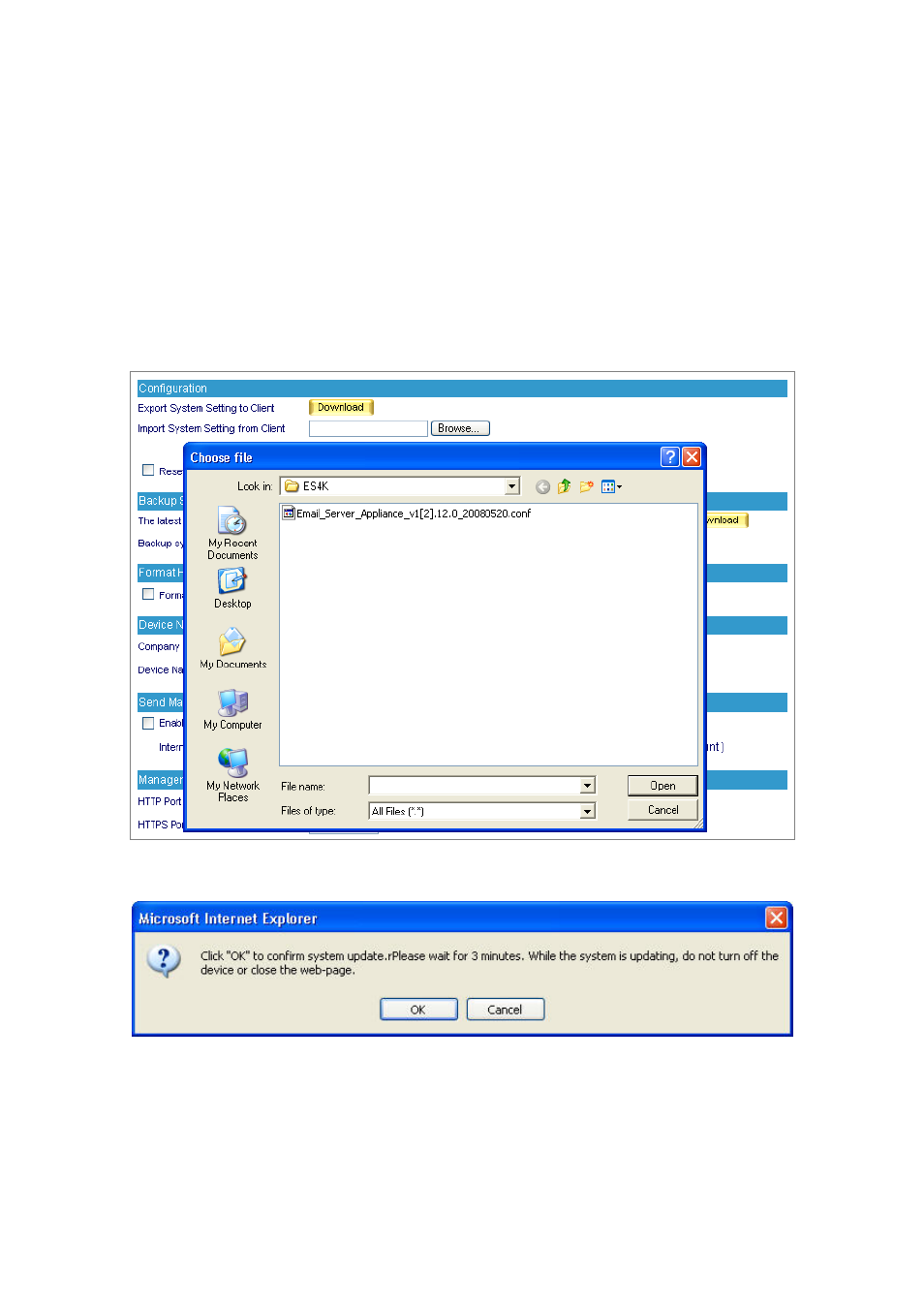 background image