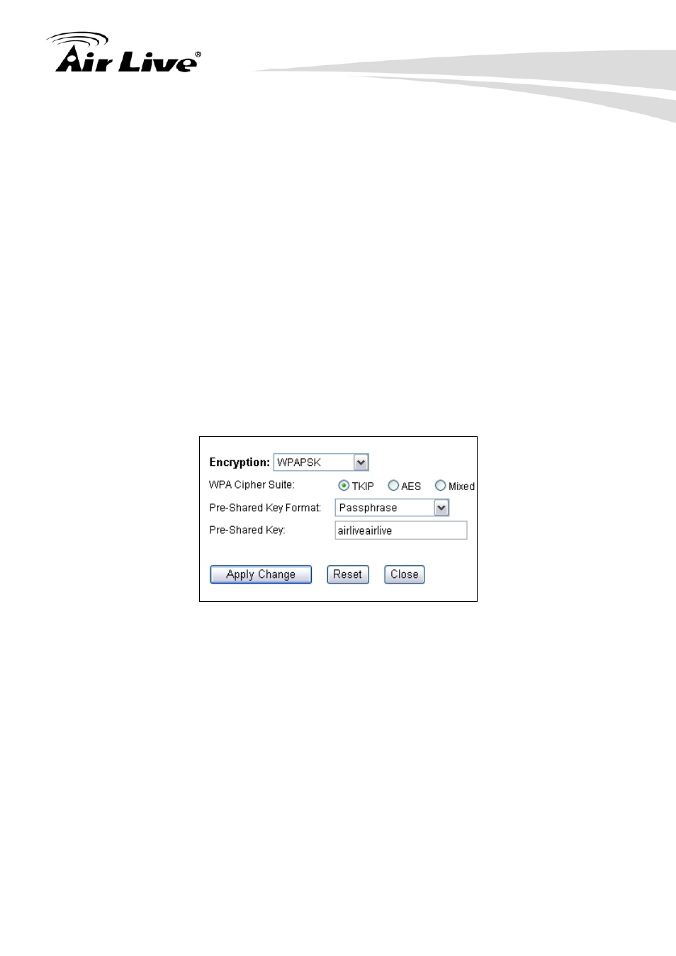 background image
