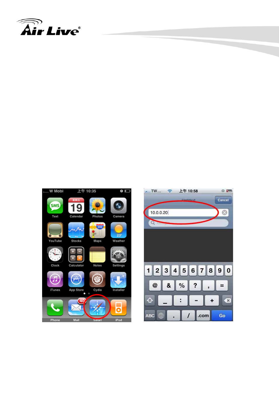 background image
