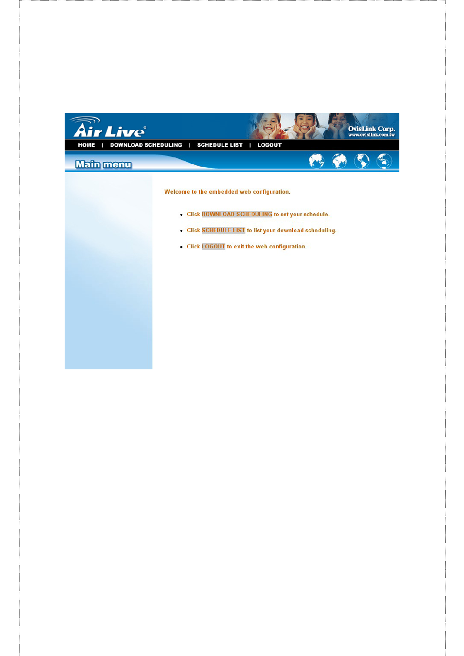 background image