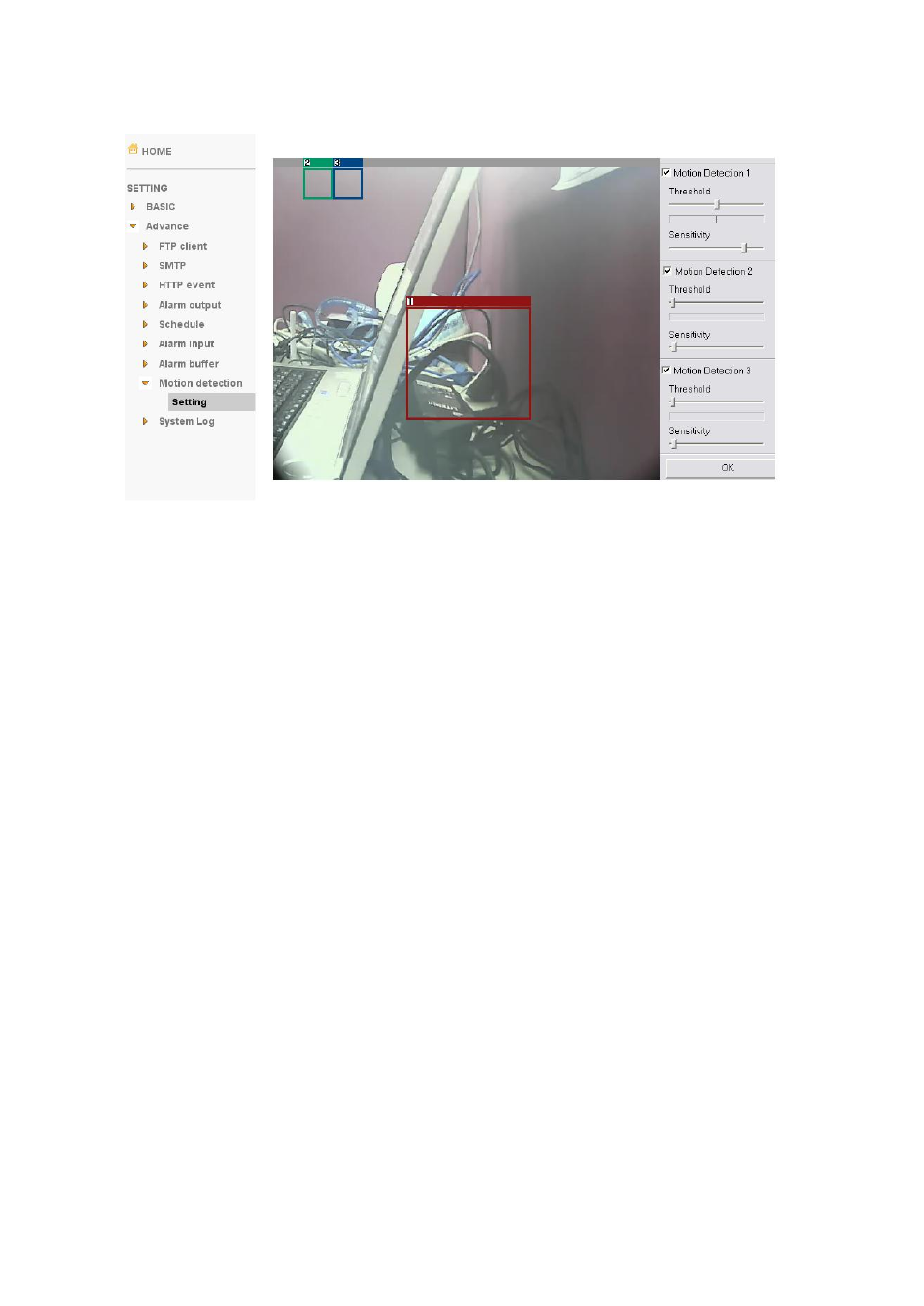 background image
